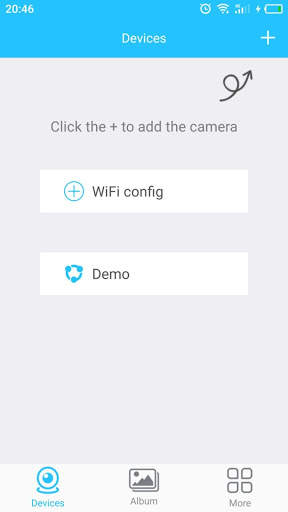 p2pcamplus2 screenshot 2