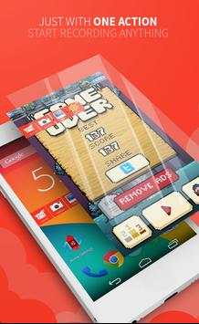 Screen Recorder 3 تصوير الشاشة