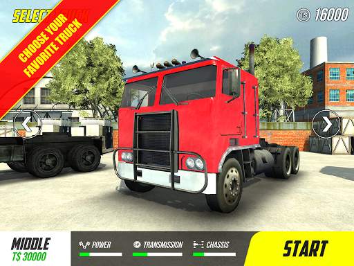 World Trucks Real Hero screenshot 7