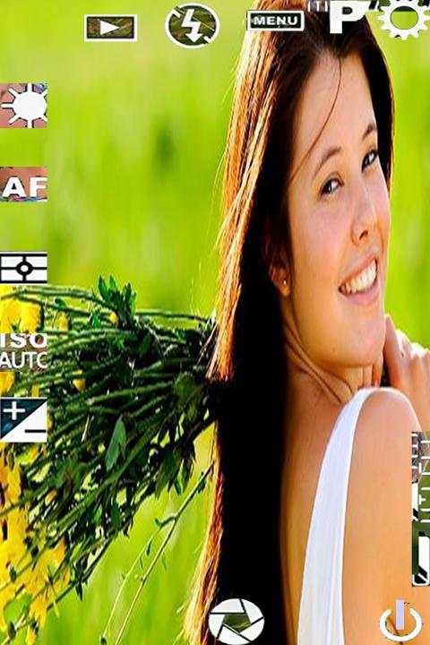 LENS CAMERA screenshot 2