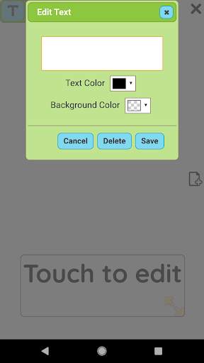Read With Me Kids - Make Personalized Books screenshot 6