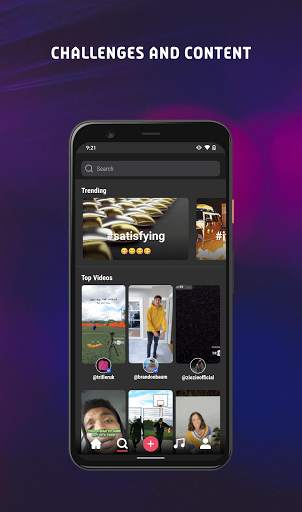 Triller - Music Video Maker screenshot 4