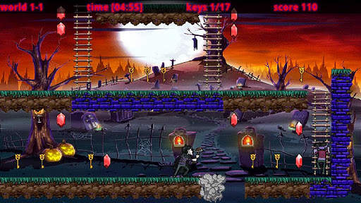 Grave Digger - Temples 'n Zombies screenshot 3