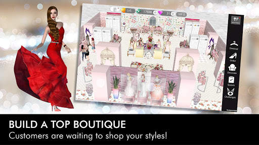 Fashion Empire - Dressup Sim screenshot 9