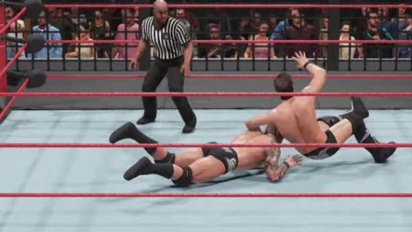 Wrestling Revolution screenshot 3