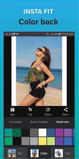 FullPost: NoCrop 4 WhatsApp dp screenshot 6