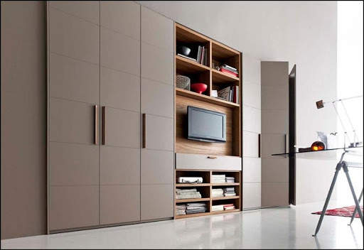Modern Wardrobe Design Wallpaper screenshot 8