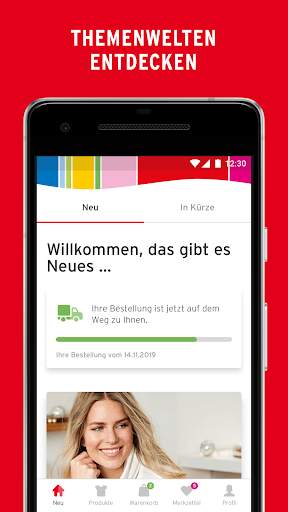Ernsting's family – Kleidung & Mode Online Shop screenshot 1