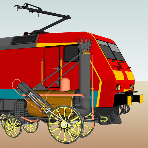 Little Trains icon