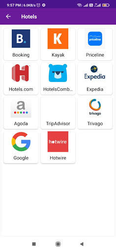 AIOapp - all social media and shopping in one app screenshot 5