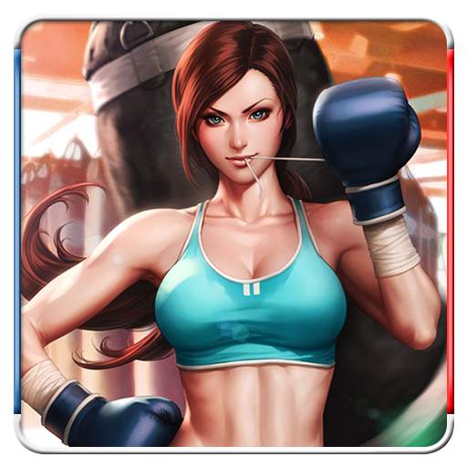 Real 3D Women Boxing 1.3