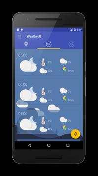 Weather Pal screenshot 2