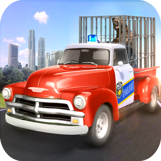 Angry Animals City Police icon