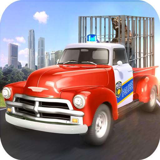 Angry Animals City Police 1.3