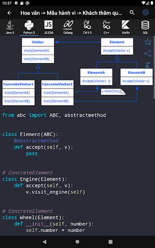 Code Free screenshot 3