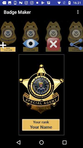 Badge Maker screenshot 2
