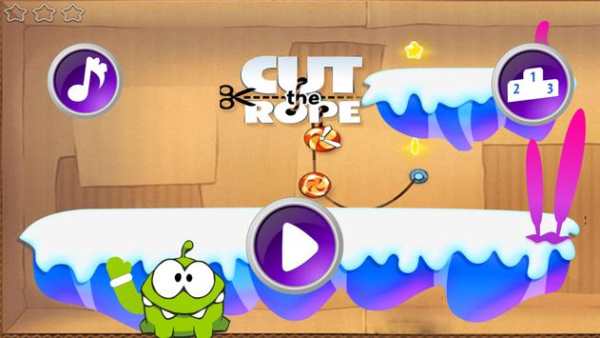 Rope Run Cut Candy screenshot 5