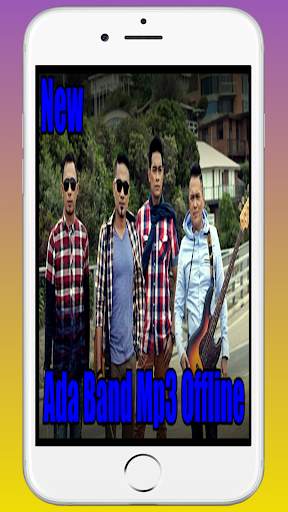 Best Ada Band Mp3 Offline screenshot 2