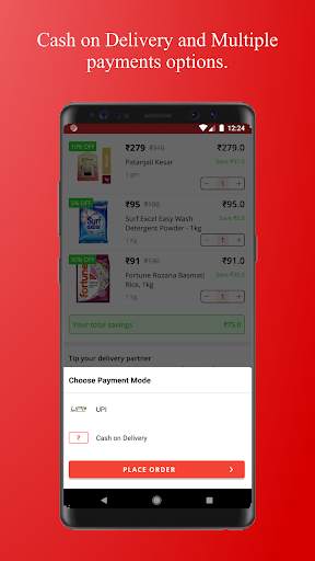 Pepens - Online Grocery Shopping App screenshot 5