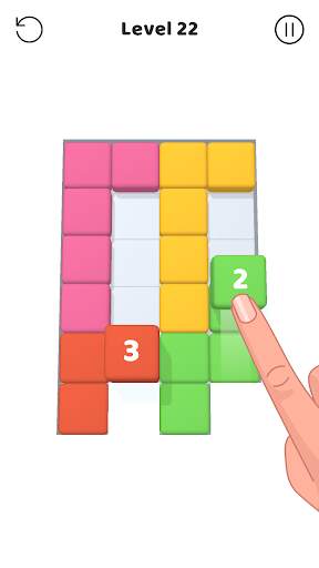 Stack Blocks 3D screenshot 3