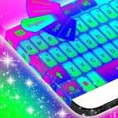 Electric Color for Keyboard logo