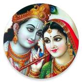 Radha Krishna WA Stickers 3