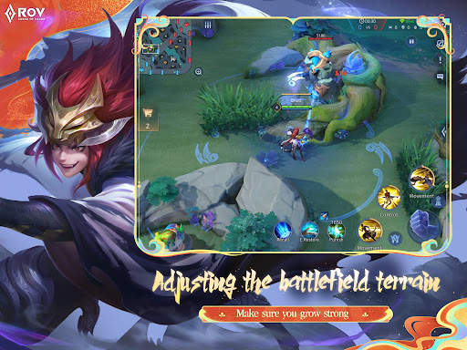 Garena RoV: Dragon LNY screenshot 9
