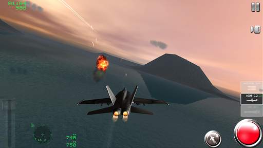 Air Navy Fighters Lite 2 تصوير الشاشة
