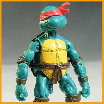Ninja : Turtles Funny Games screenshot 5