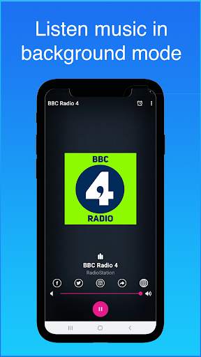 Live BBC Radio 4 Today screenshot 4
