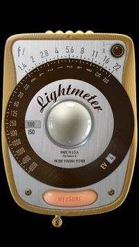 LightMeter Free screenshot 1