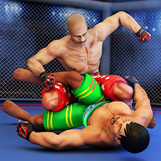MMA Fighting 2020: Fight Martial Arts Hero’s icon
