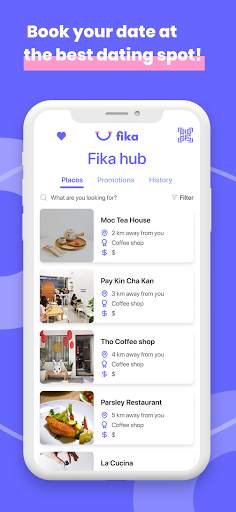 Fika – Dating & Make friends 2 تصوير الشاشة