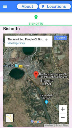 Anointing TV Channel screenshot 8