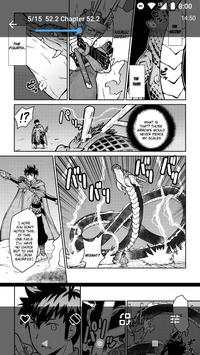 Manga Geek screenshot 4