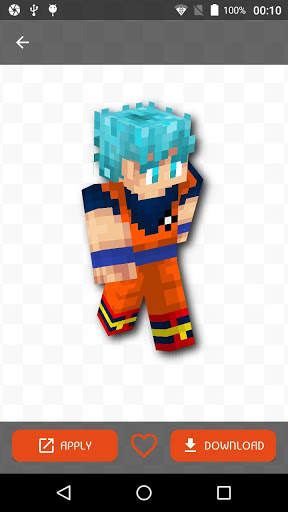 Anime Skins for Minecraft PE screenshot 2