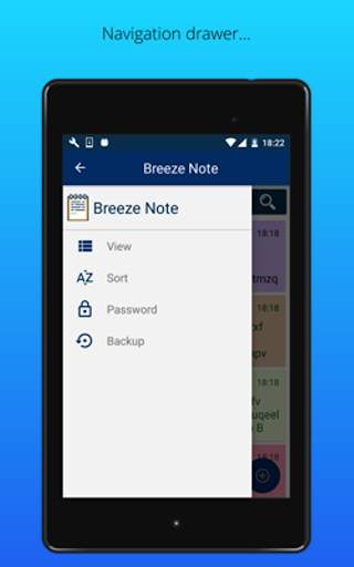 Breeze Note Color Editor screenshot 11
