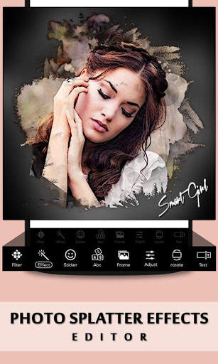 Photo Splatter Effects & Editor screenshot 2