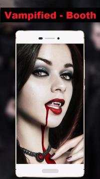 Vampified Booth - Scary Vampire Photo Maker screenshot 4