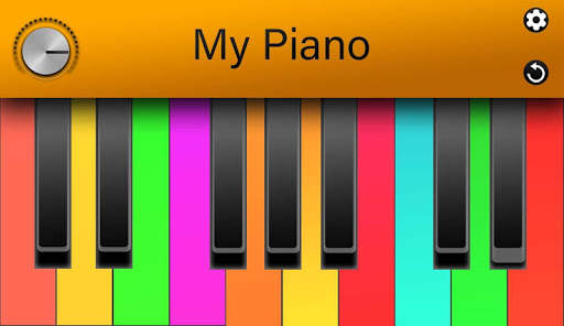 Real super piano screenshot 1