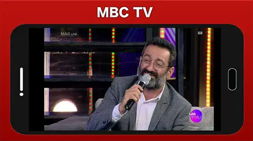 MBC Arabic live TV - mbc1, mbc2, mbc3, mbc action 2 تصوير الشاشة