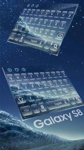 Theme for Galaxy S8 screenshot 1