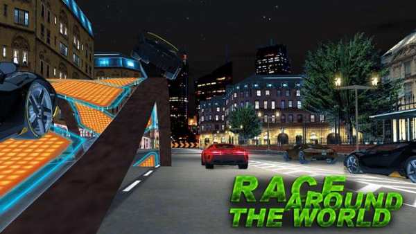 Real Driving Racer : Sports Cars screenshot 3