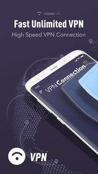 Power VPN screenshot 1