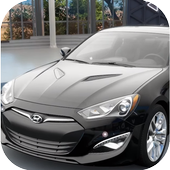 City Driver Hyundai Simulator icon