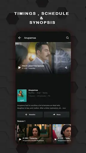 Advice For Star Plus TV Star Plus - 2020 screenshot 2