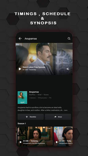 Advice For Star Plus TV Star Plus - 2020 screenshot 2