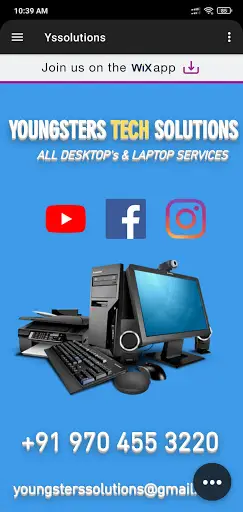 YT solutions screenshot 3