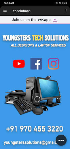 YT solutions screenshot 3