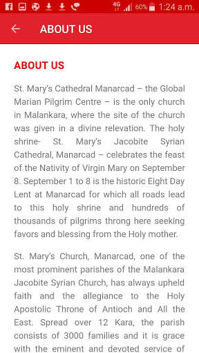Manarcadpally Official screenshot 3